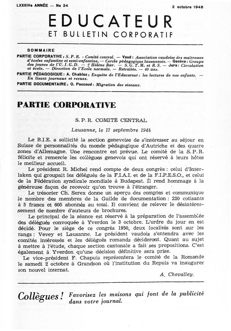 Buchumschlag - Heft 34