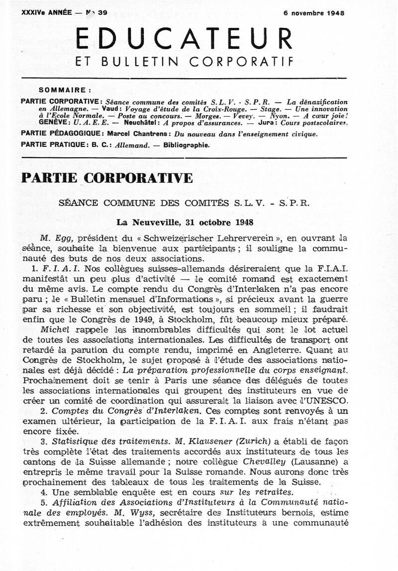 Buchumschlag - Heft 39