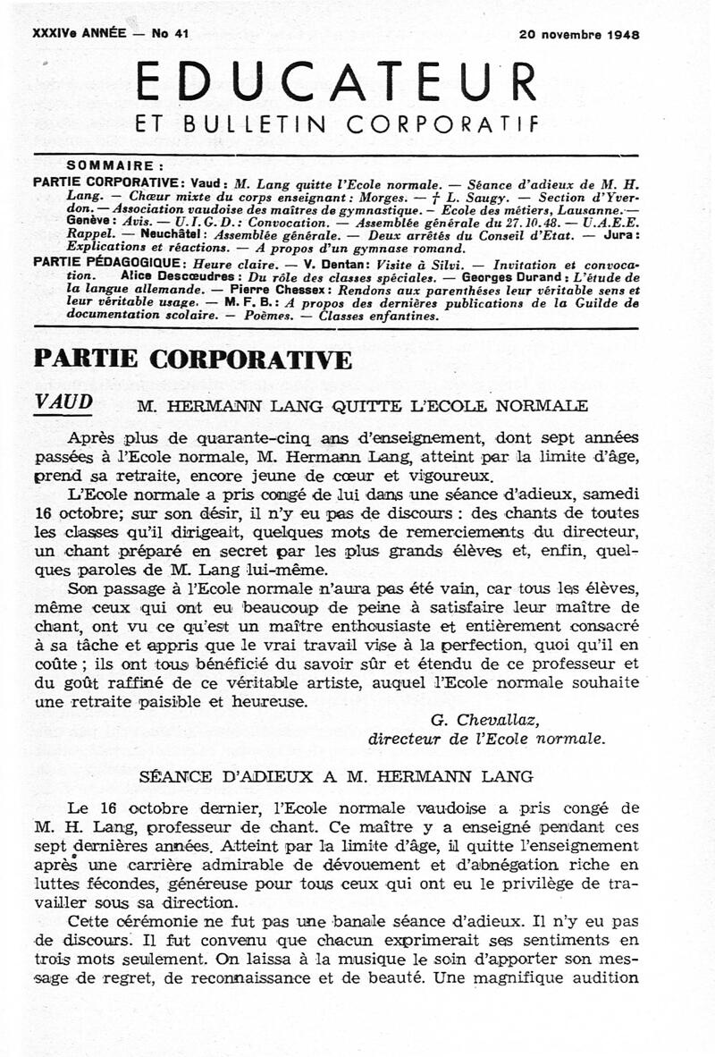 Buchumschlag - Heft 41