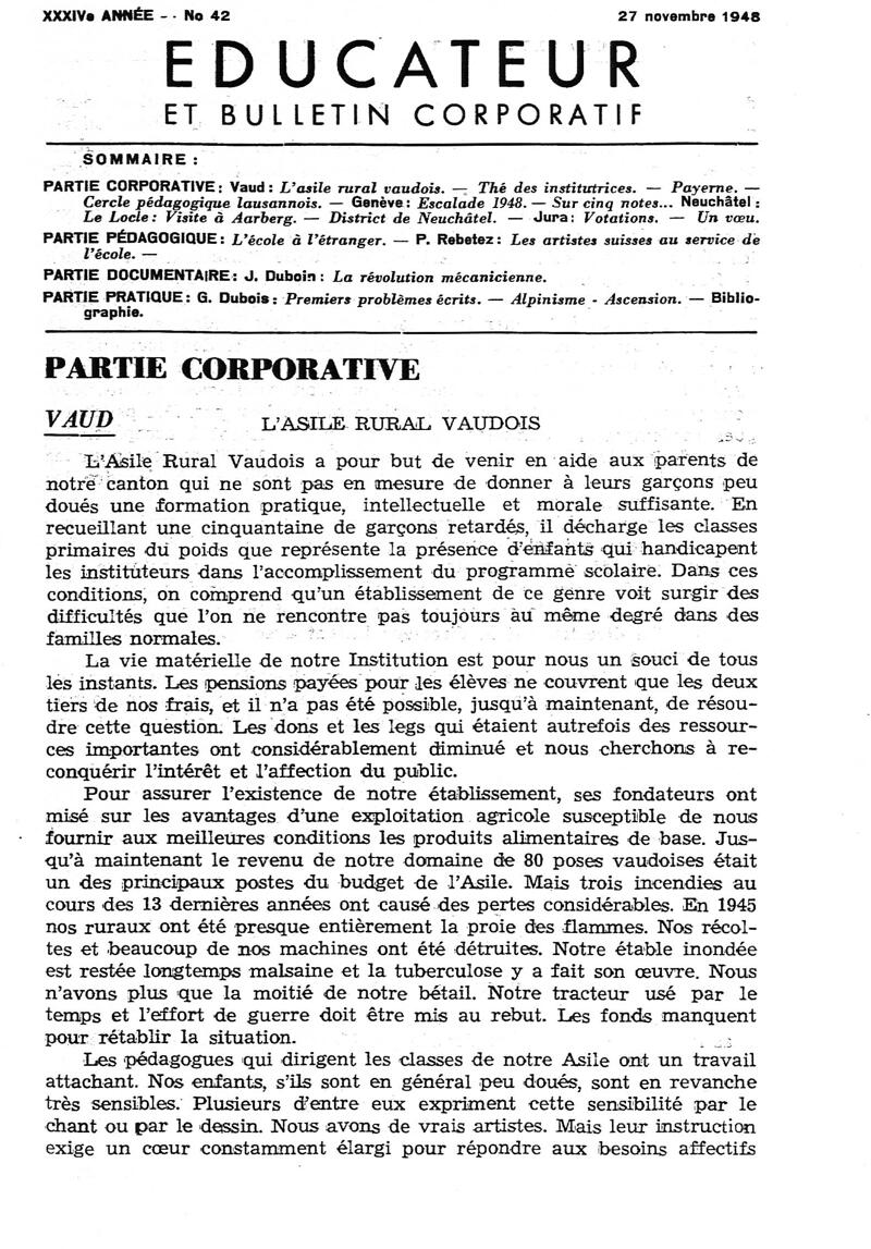 Buchumschlag - Heft 42