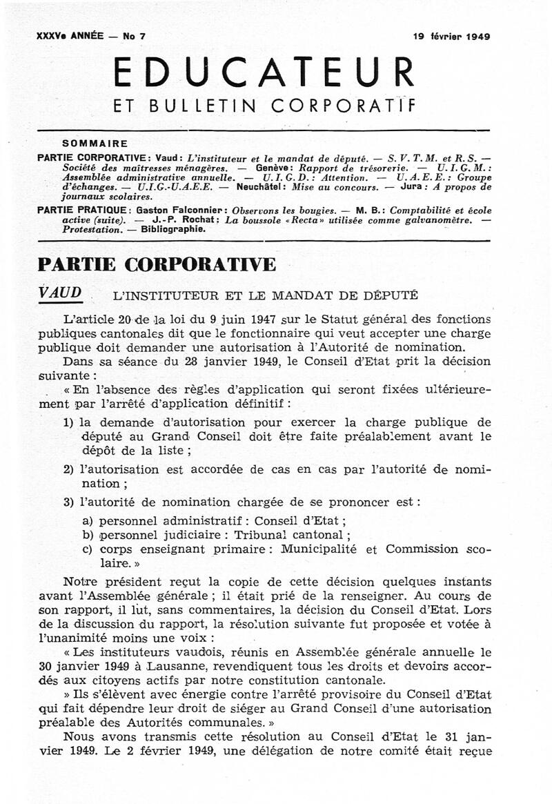 Buchumschlag - Heft 7