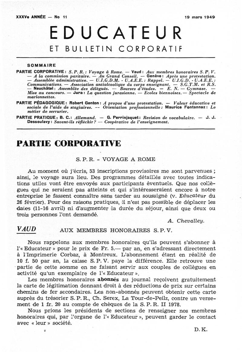 Buchumschlag - Heft 11