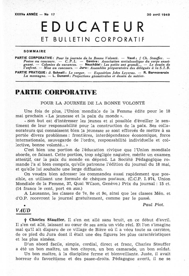 Buchumschlag - Heft 17