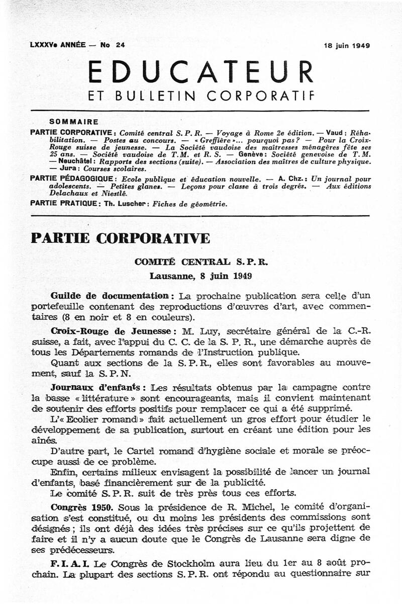 Buchumschlag - Heft 24