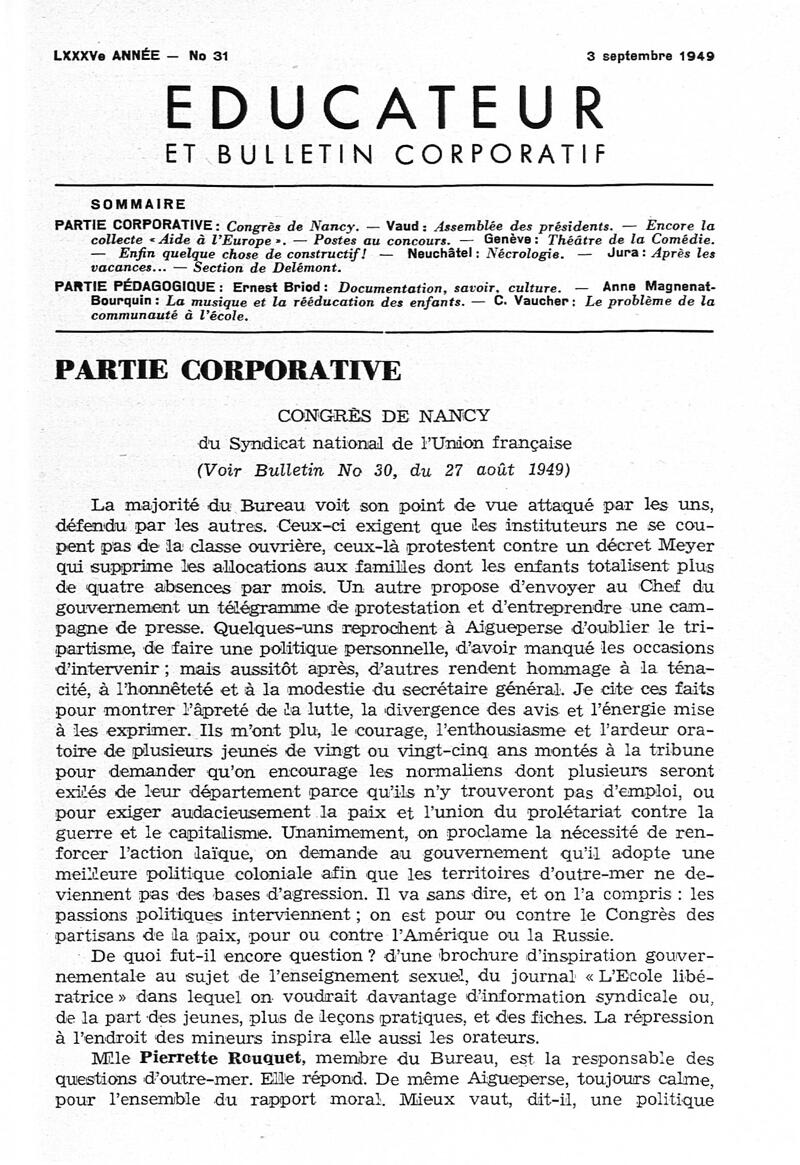 Buchumschlag - Heft 31