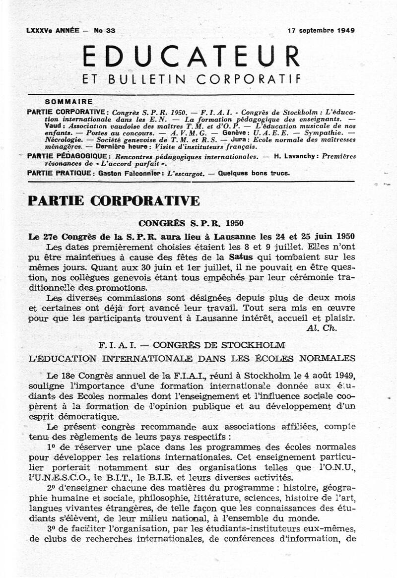 Buchumschlag - Heft 33