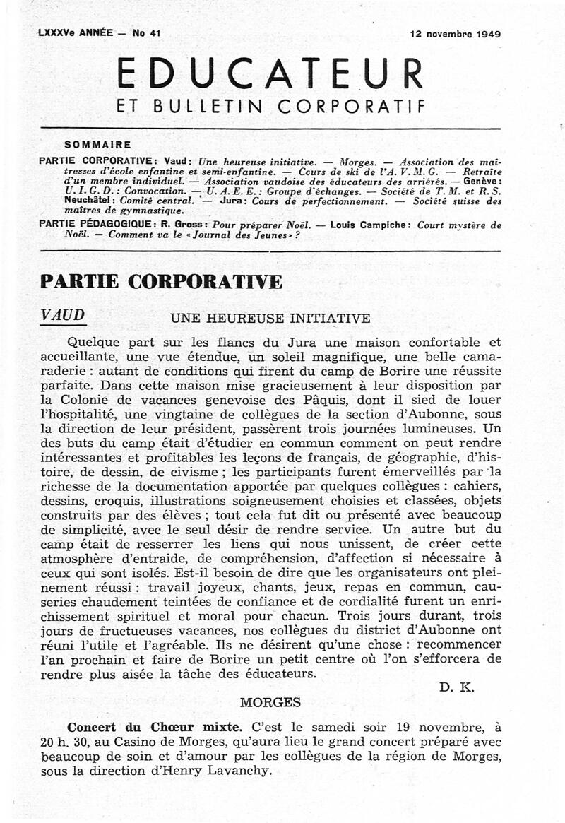 Buchumschlag - Heft 41