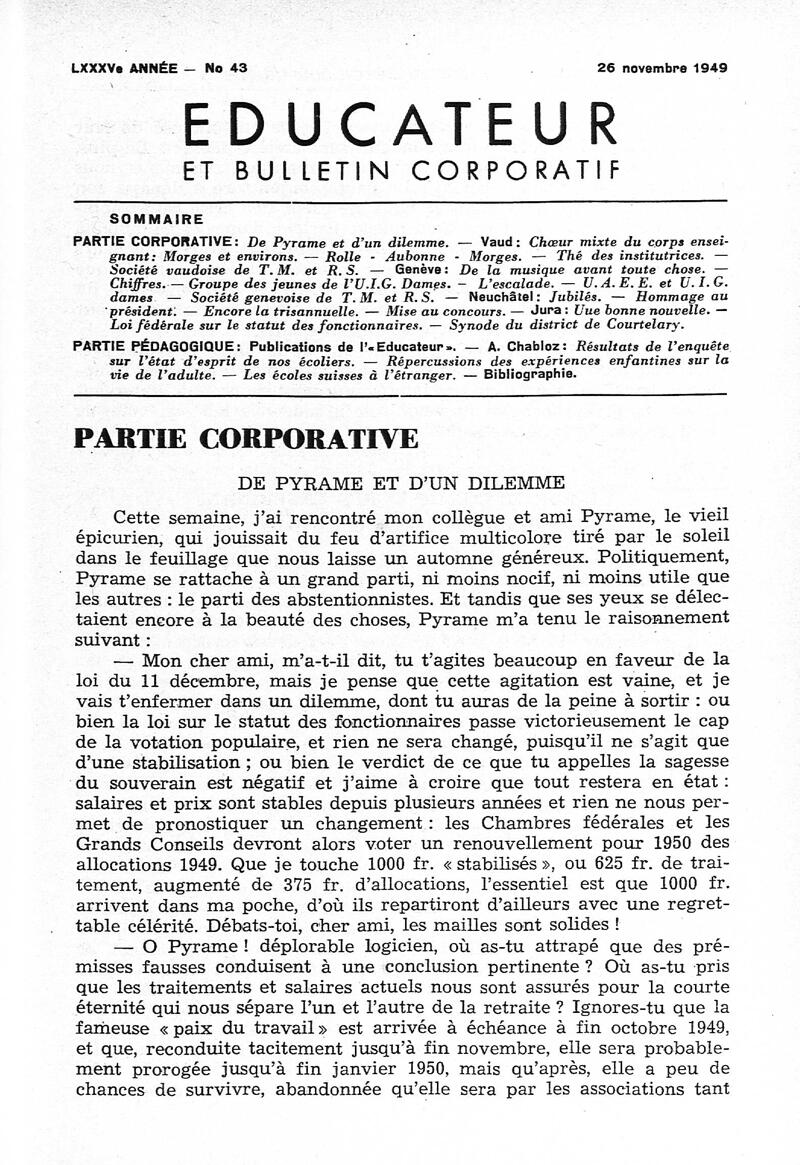 Buchumschlag - Heft 43