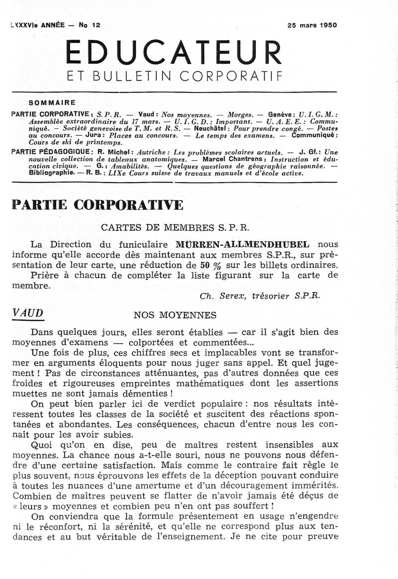 Buchumschlag - Heft 12