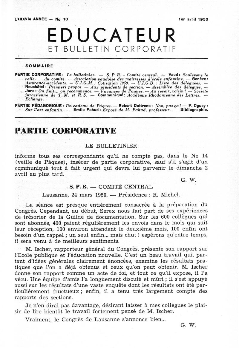 Buchumschlag - Heft 13