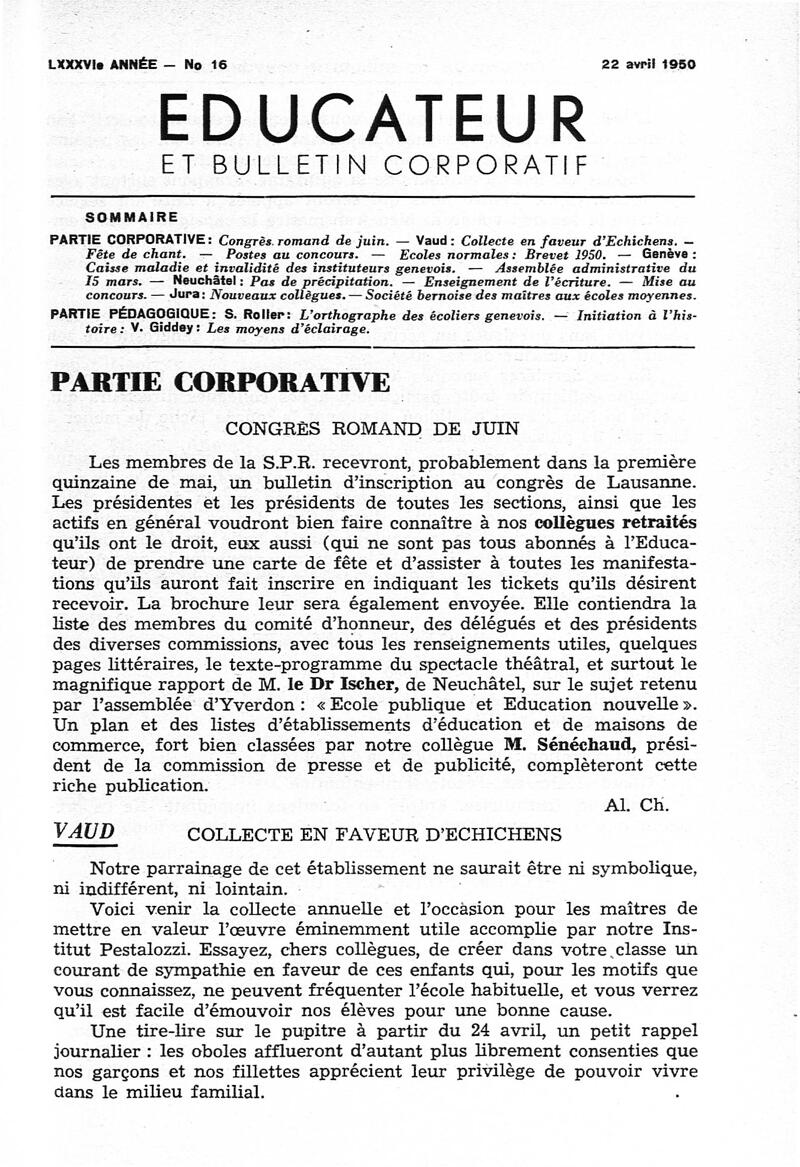 Buchumschlag - Heft 16