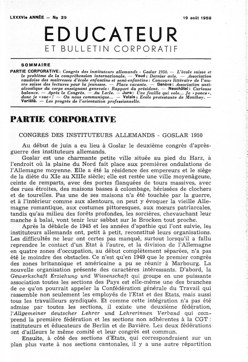 Buchumschlag - Heft 29