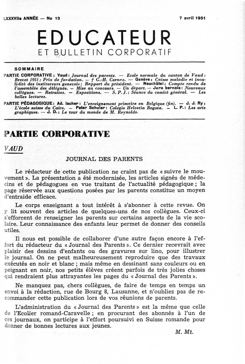 Buchumschlag - Heft 13