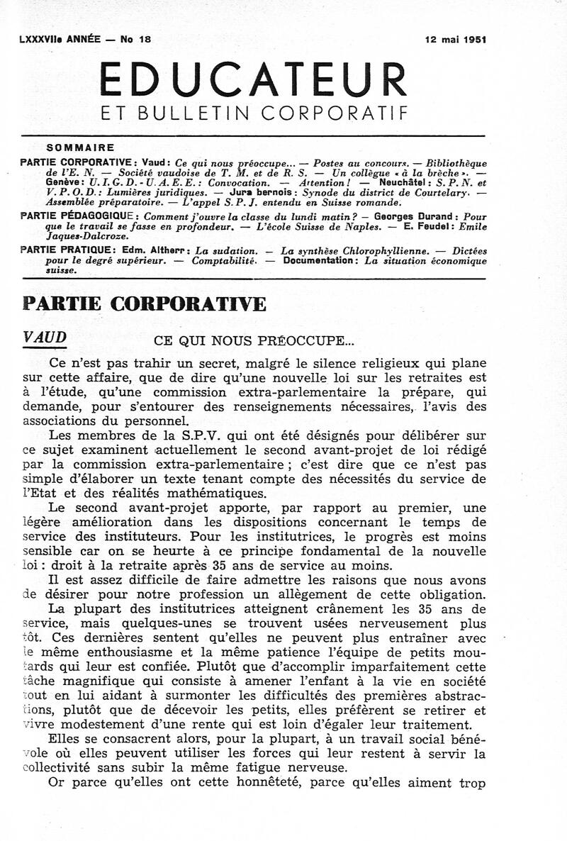 Buchumschlag - Heft 18