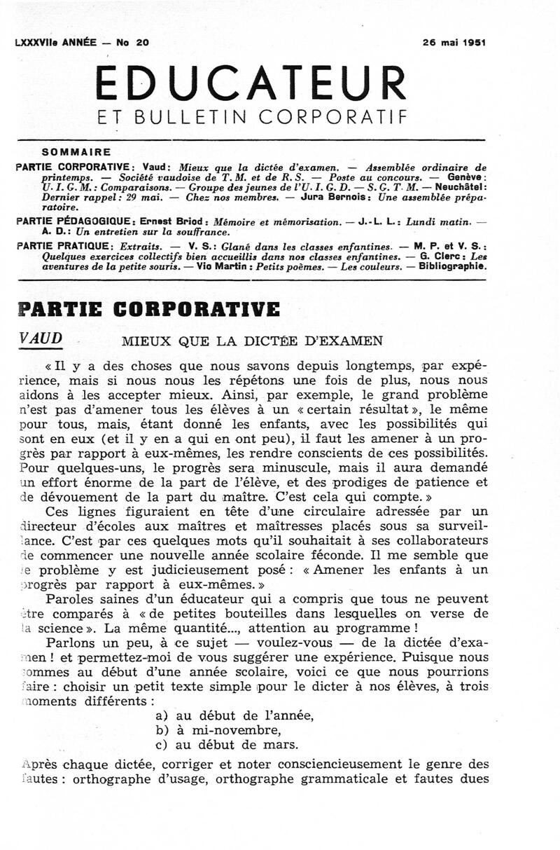 Buchumschlag - Heft 20