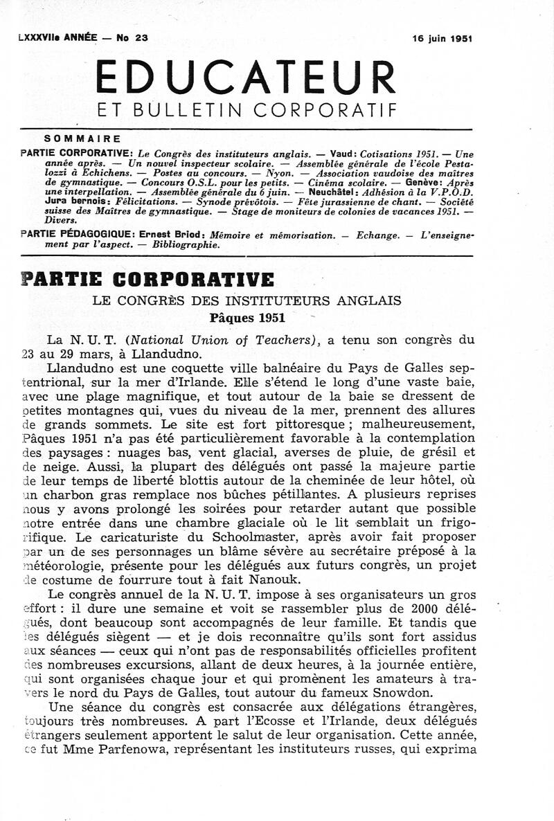 Buchumschlag - Heft 23