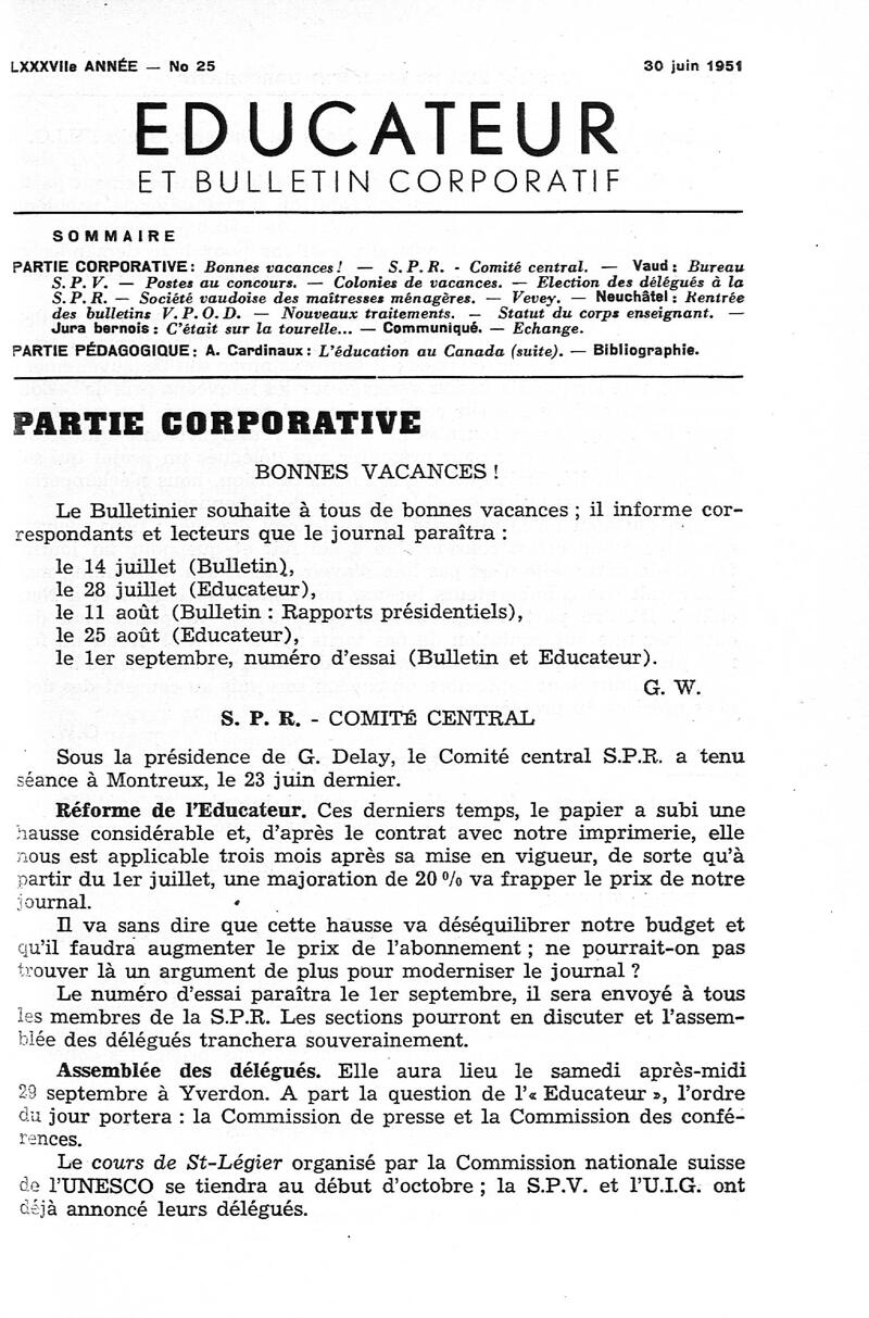 Buchumschlag - Heft 25