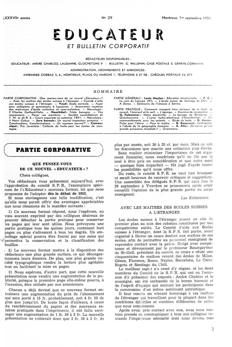 Buchumschlag - Heft 29