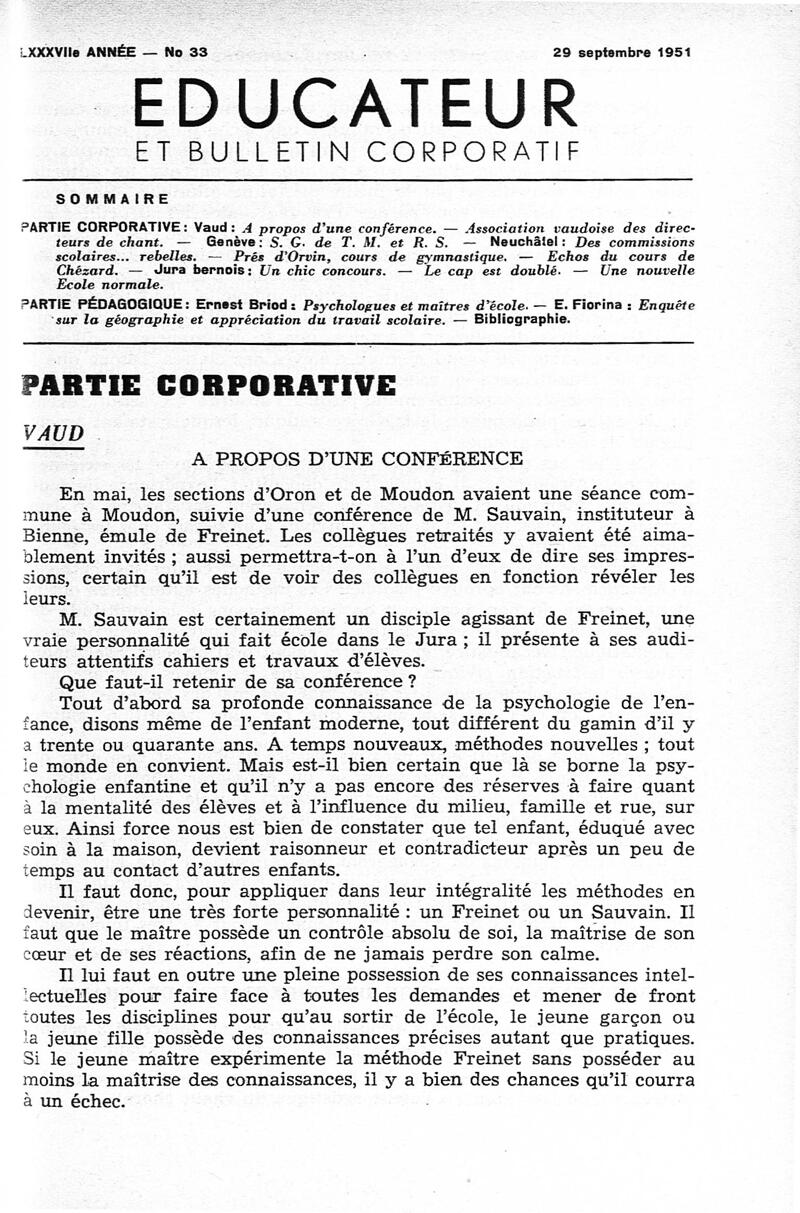 Buchumschlag - Heft 33