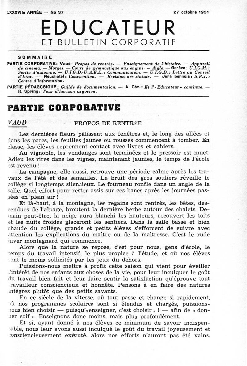 Buchumschlag - Heft 37