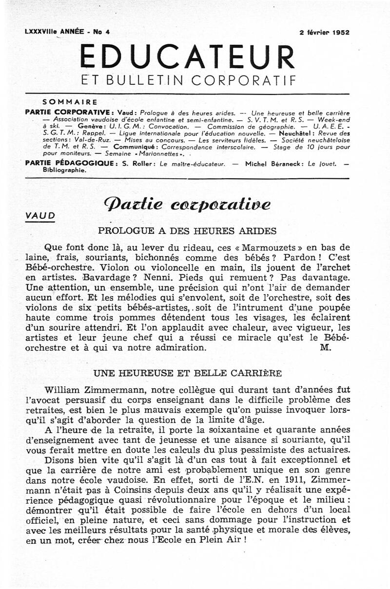 Buchumschlag - Heft 4