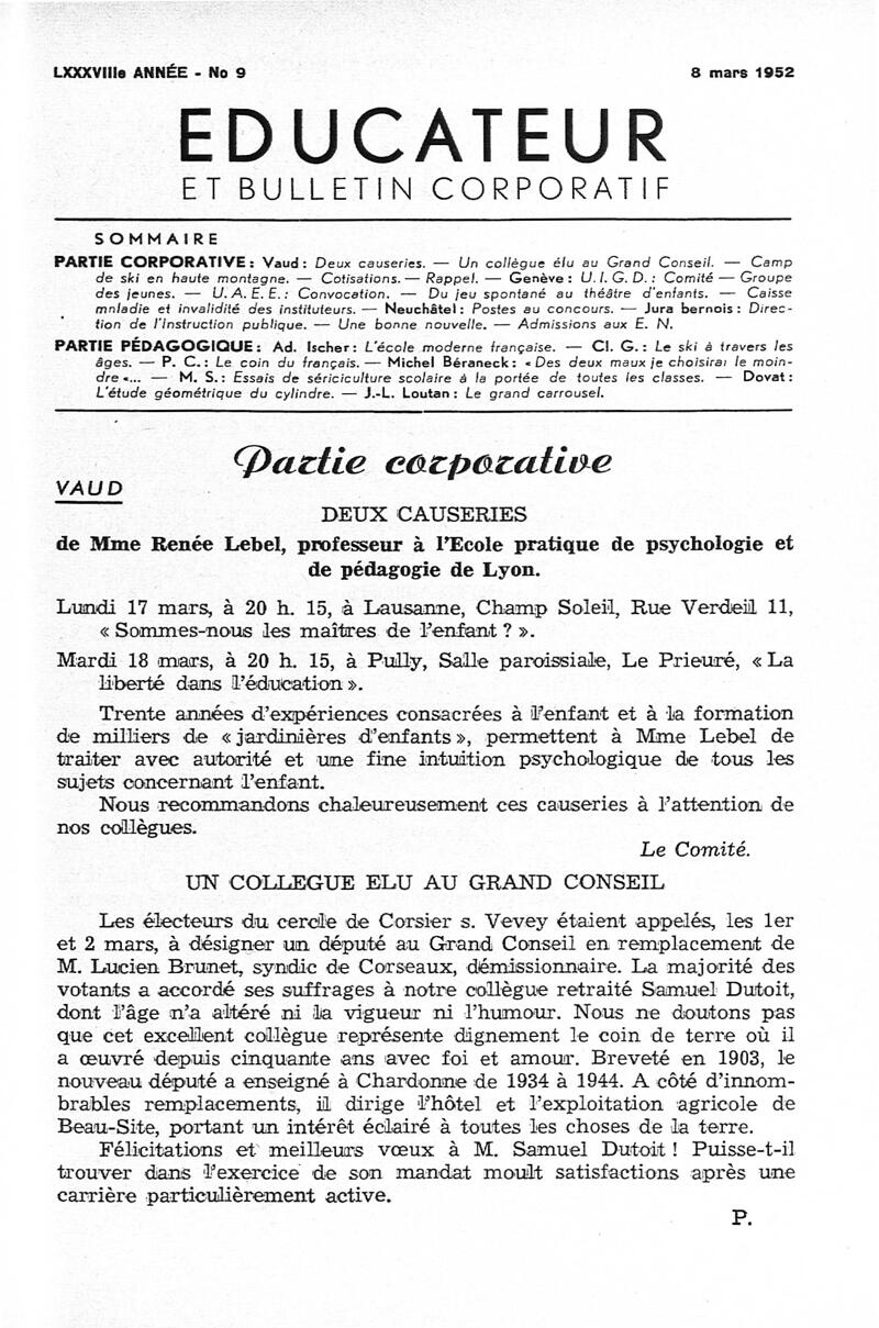 Buchumschlag - Heft 9