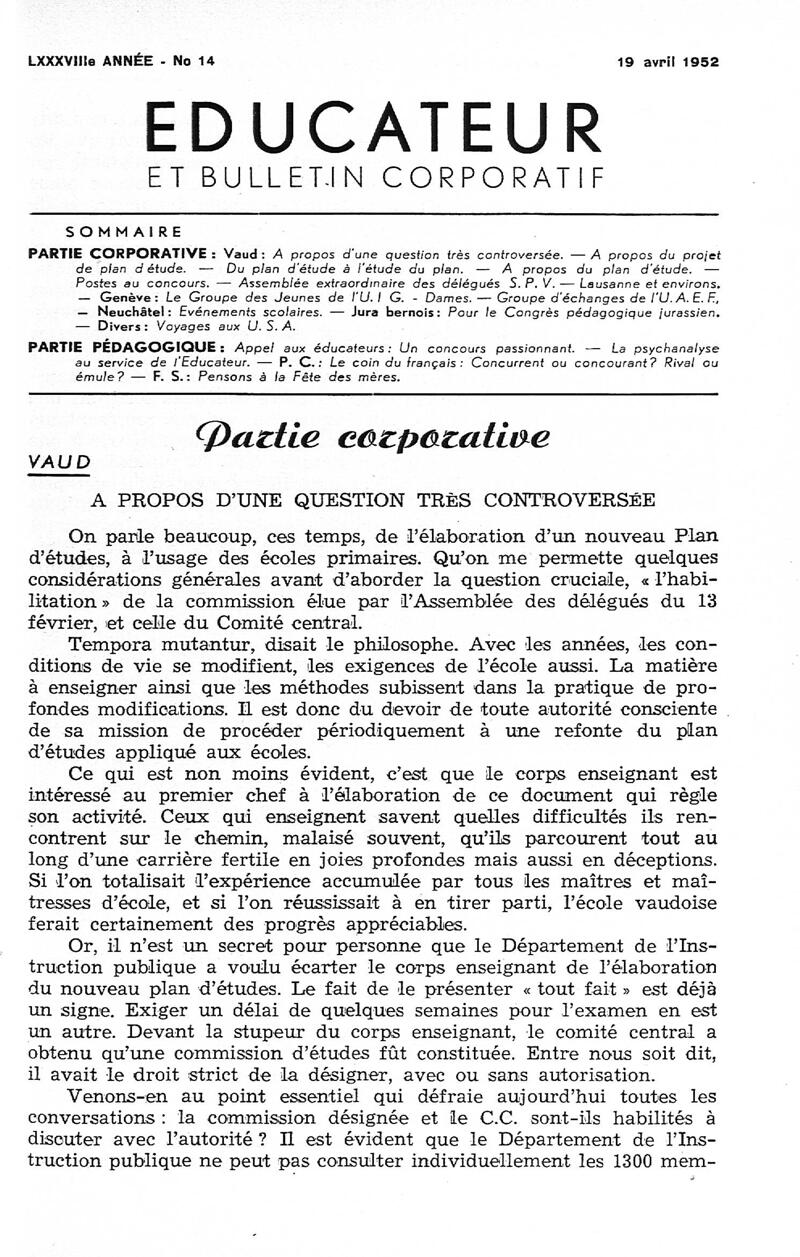 Buchumschlag - Heft 14