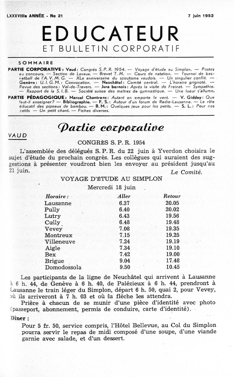 Buchumschlag - Heft 21