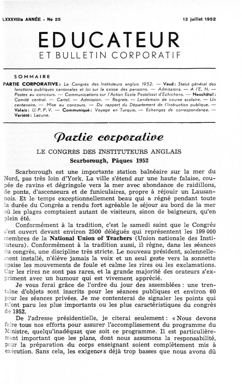 Buchumschlag - Heft 25