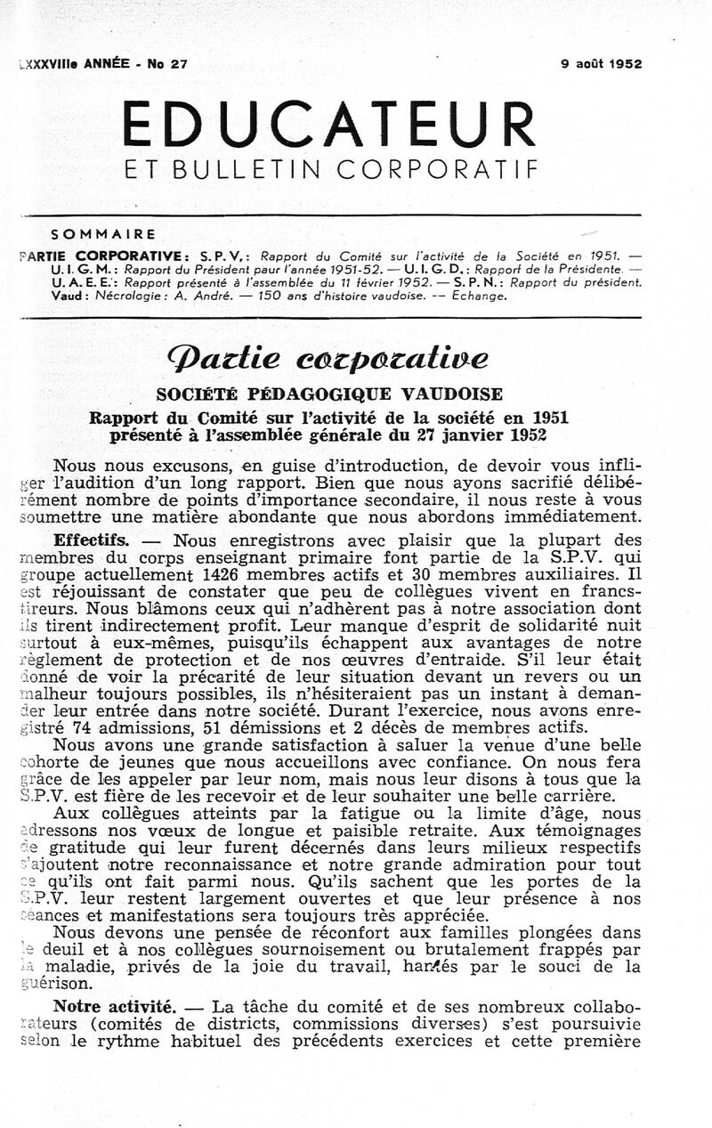 Buchumschlag - Heft 27