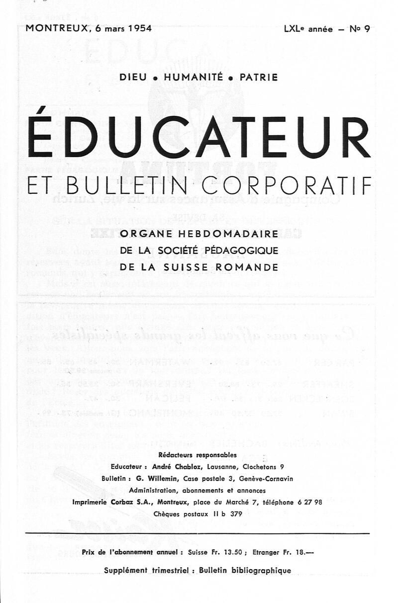 Buchumschlag - Heft 9