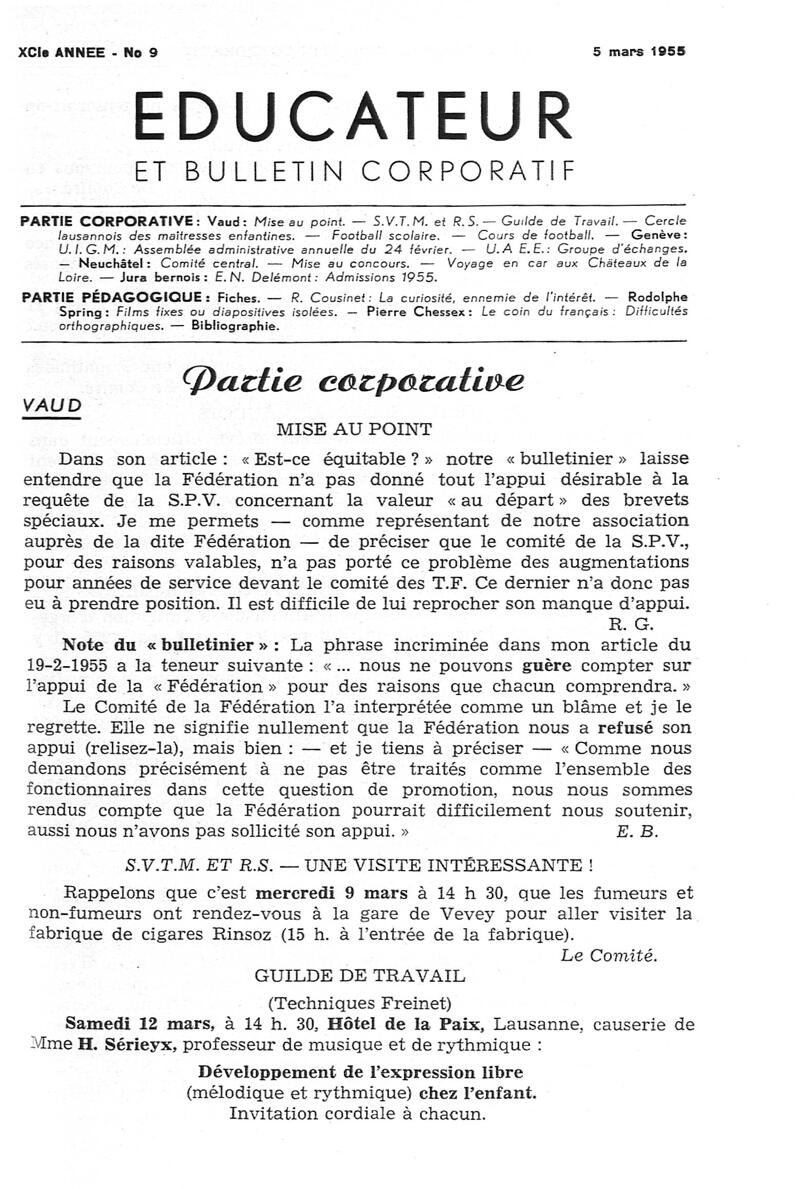 Buchumschlag - Heft 9