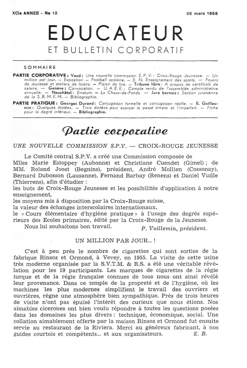 Buchumschlag - Heft 12