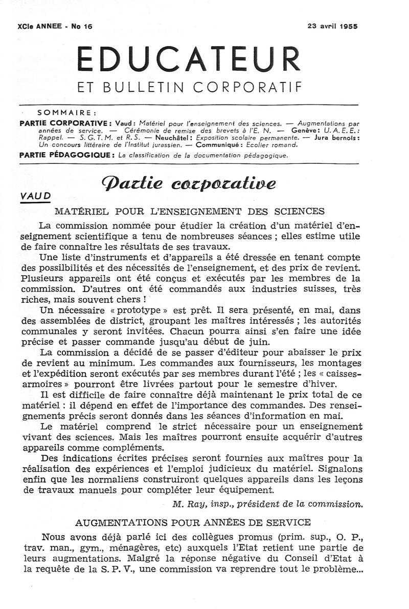 Buchumschlag - Heft 16