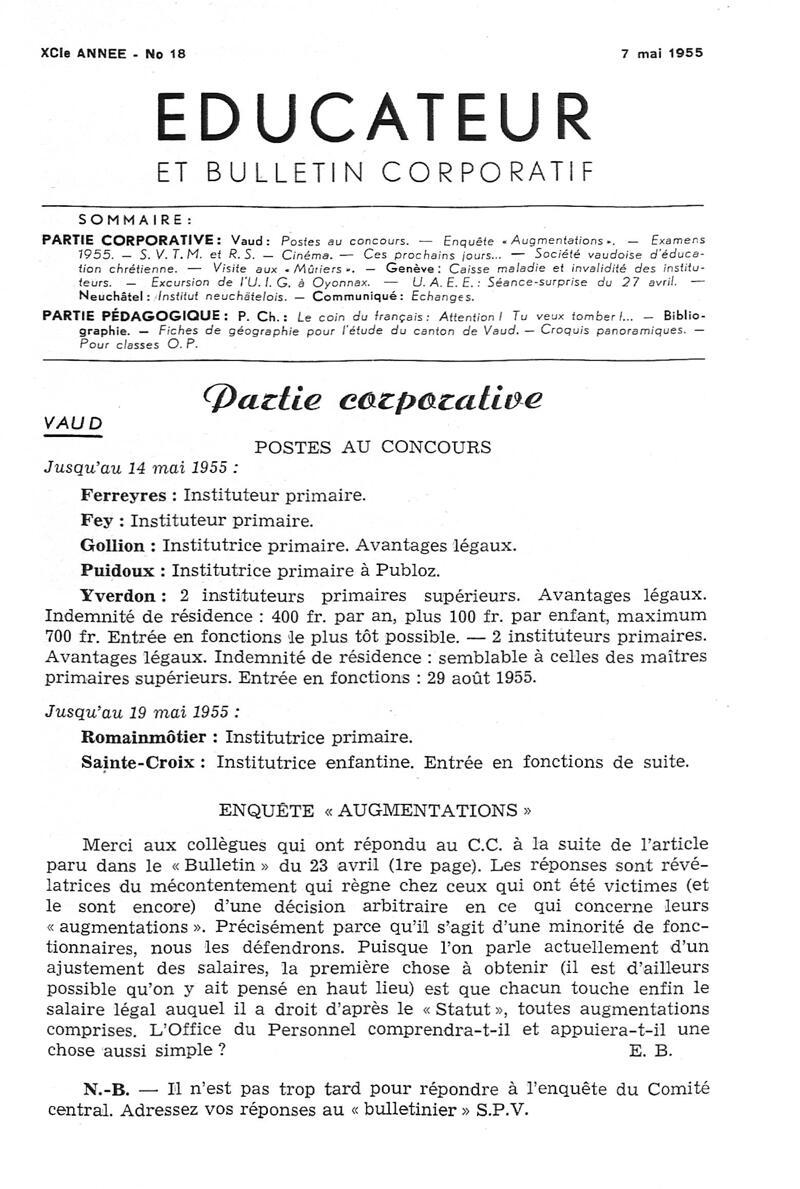 Buchumschlag - Heft 18