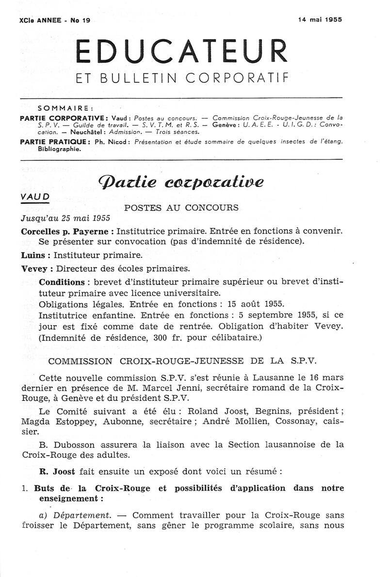 Buchumschlag - Heft 19