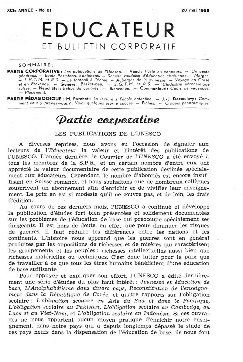 Buchumschlag - Heft 21