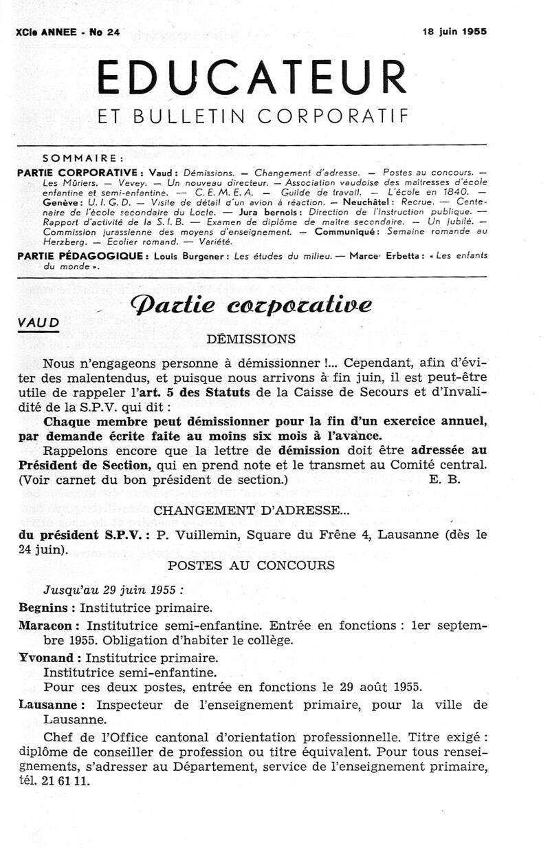 Buchumschlag - Heft 24