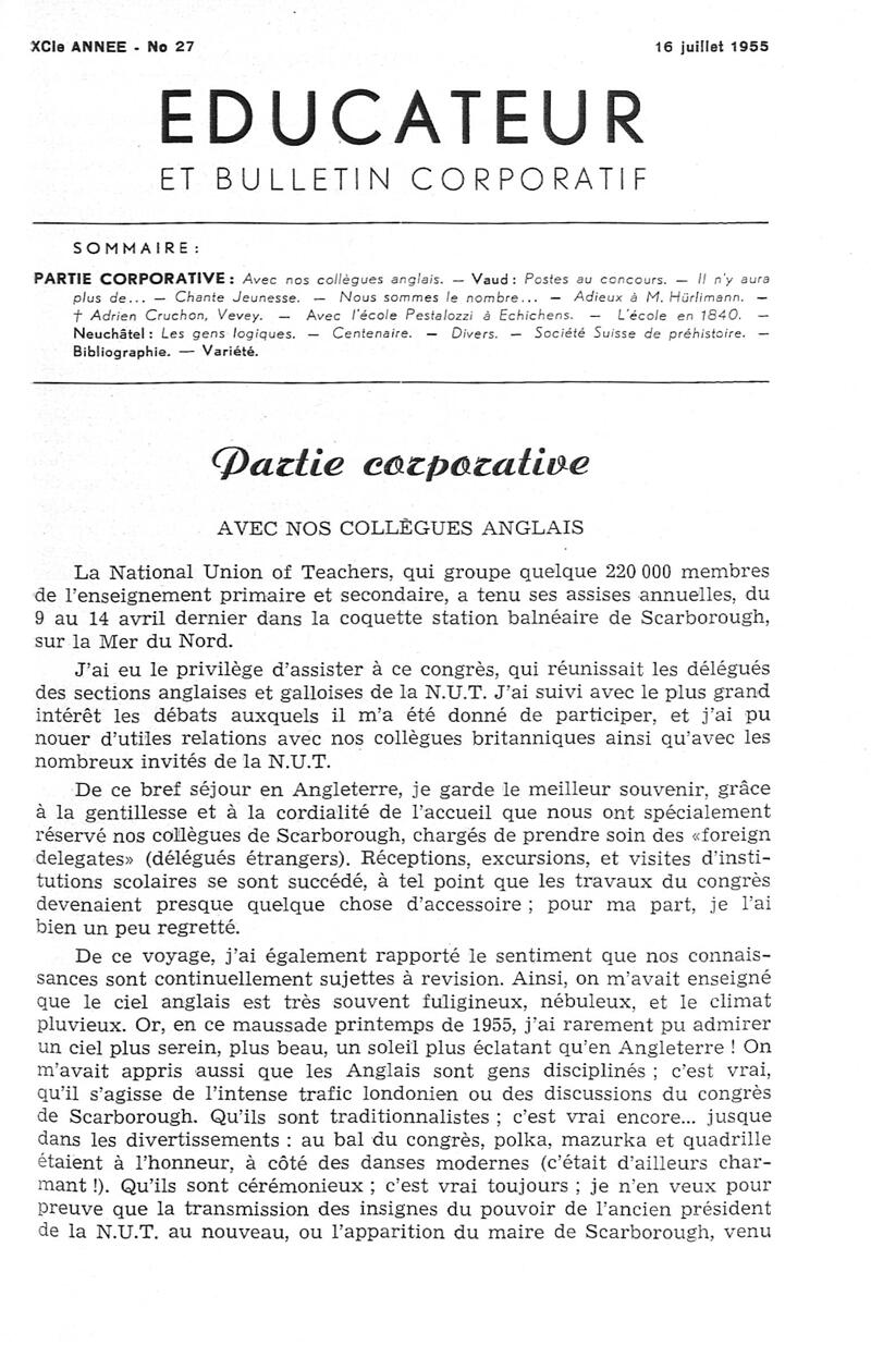 Buchumschlag - Heft 27