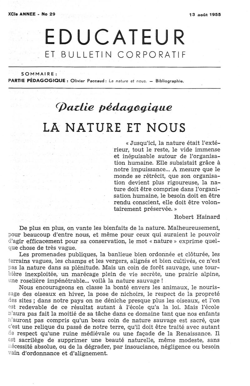 Buchumschlag - Heft 29