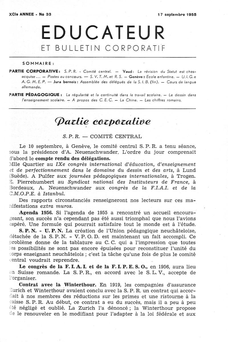 Buchumschlag - Heft 33