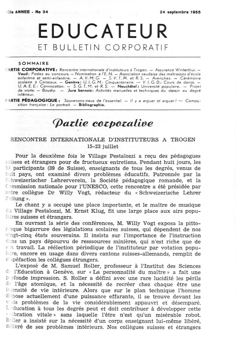 Buchumschlag - Heft 34