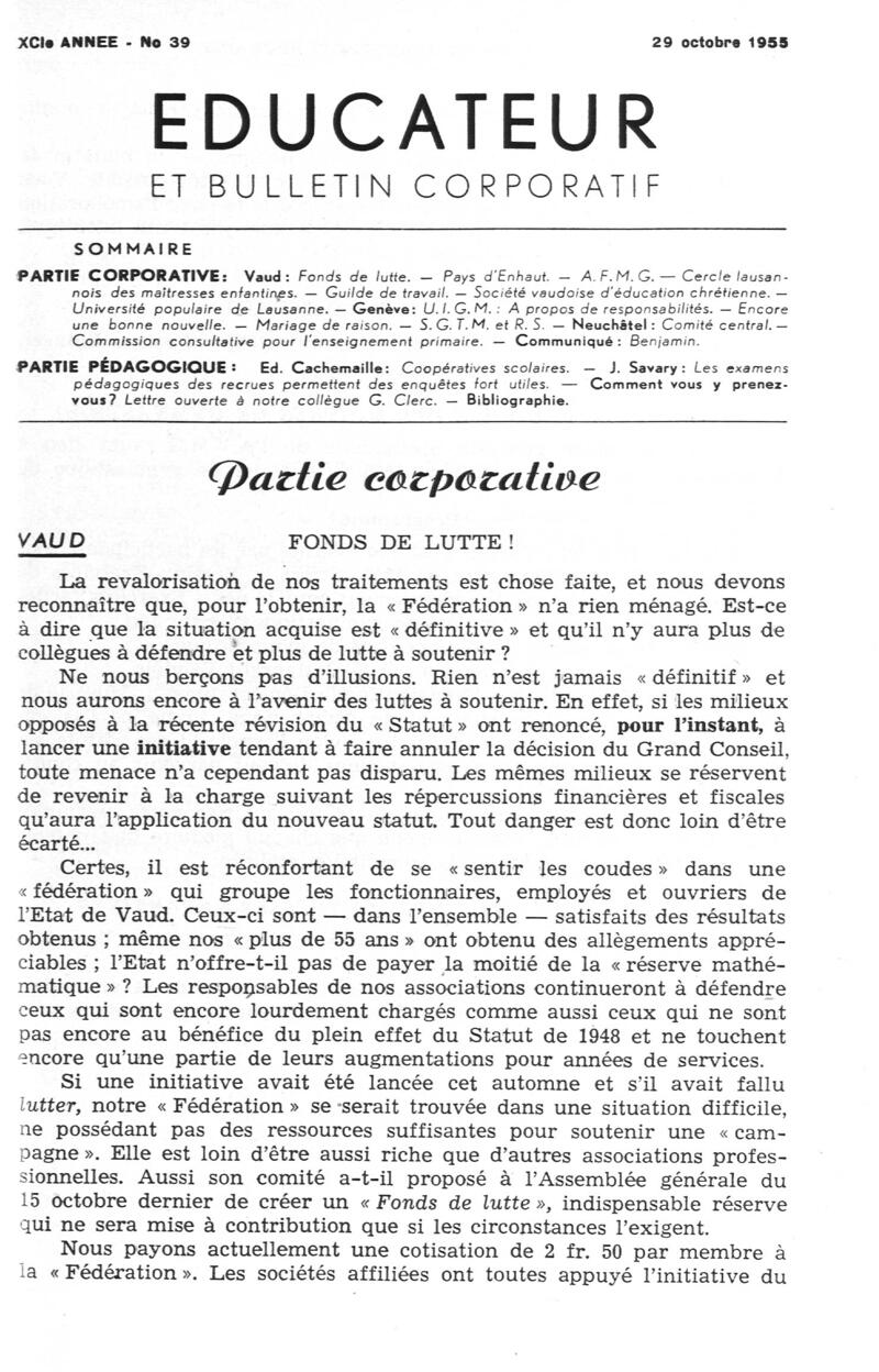 Buchumschlag - Heft 39