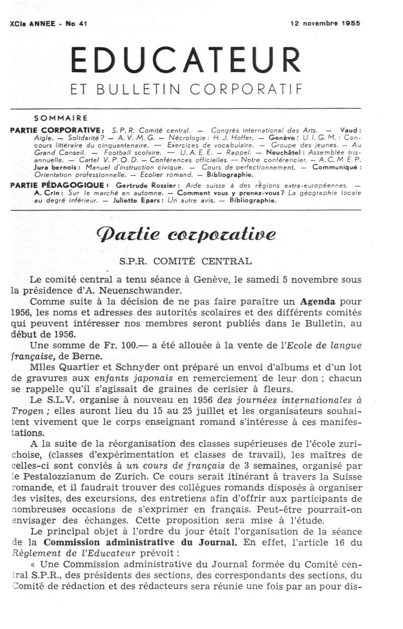 Buchumschlag - Heft 41