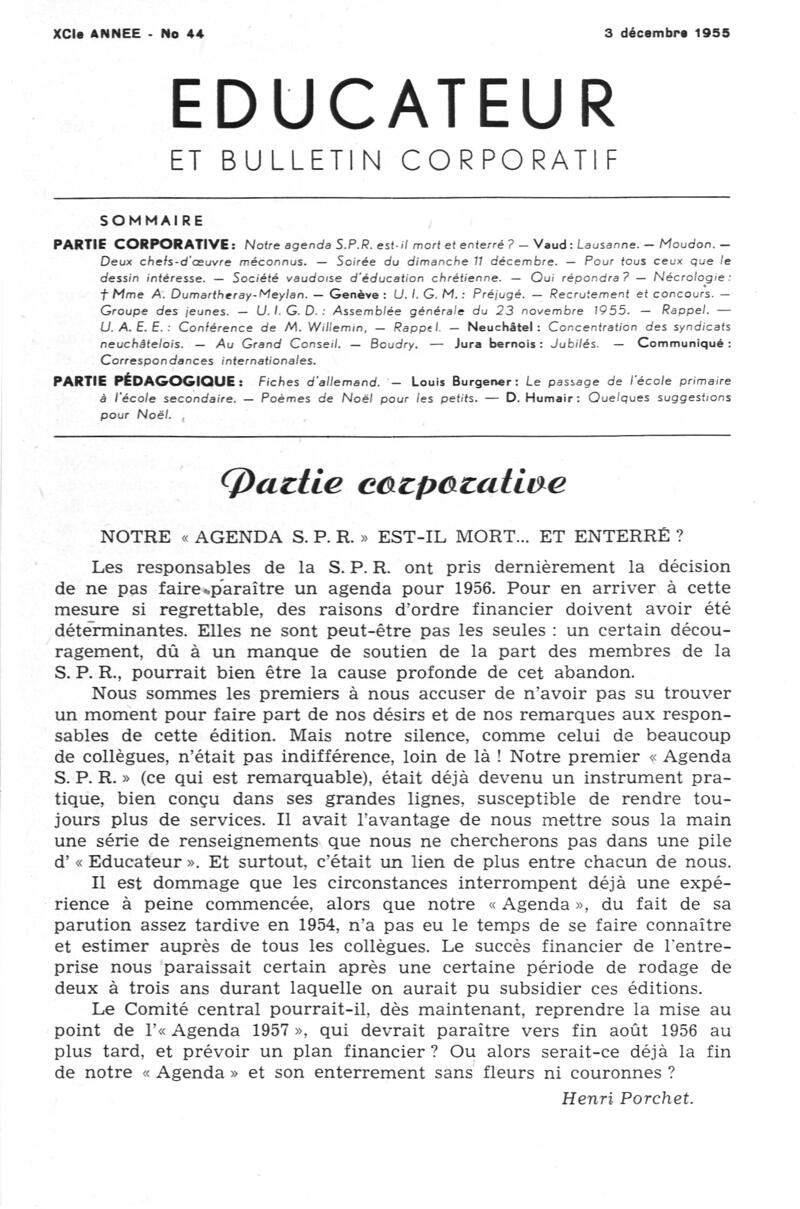 Buchumschlag - Heft 44