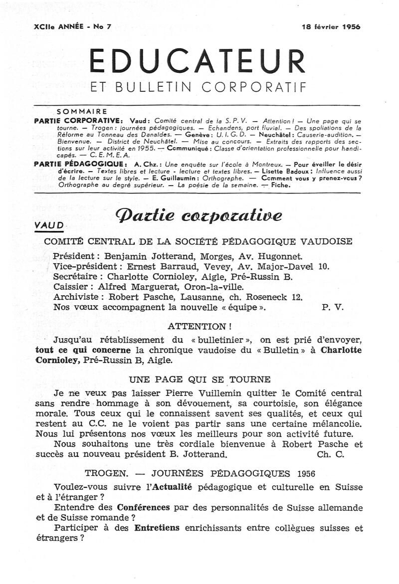 Buchumschlag - Heft 7