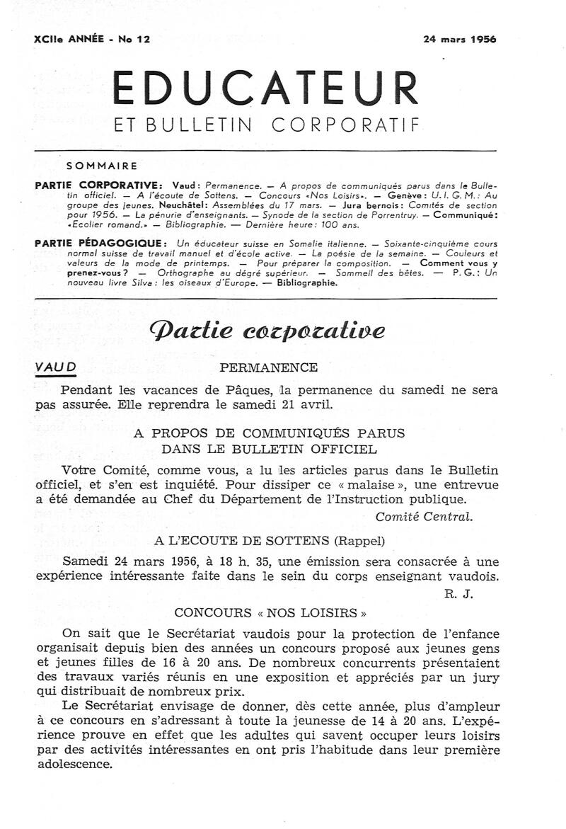 Buchumschlag - Heft 12