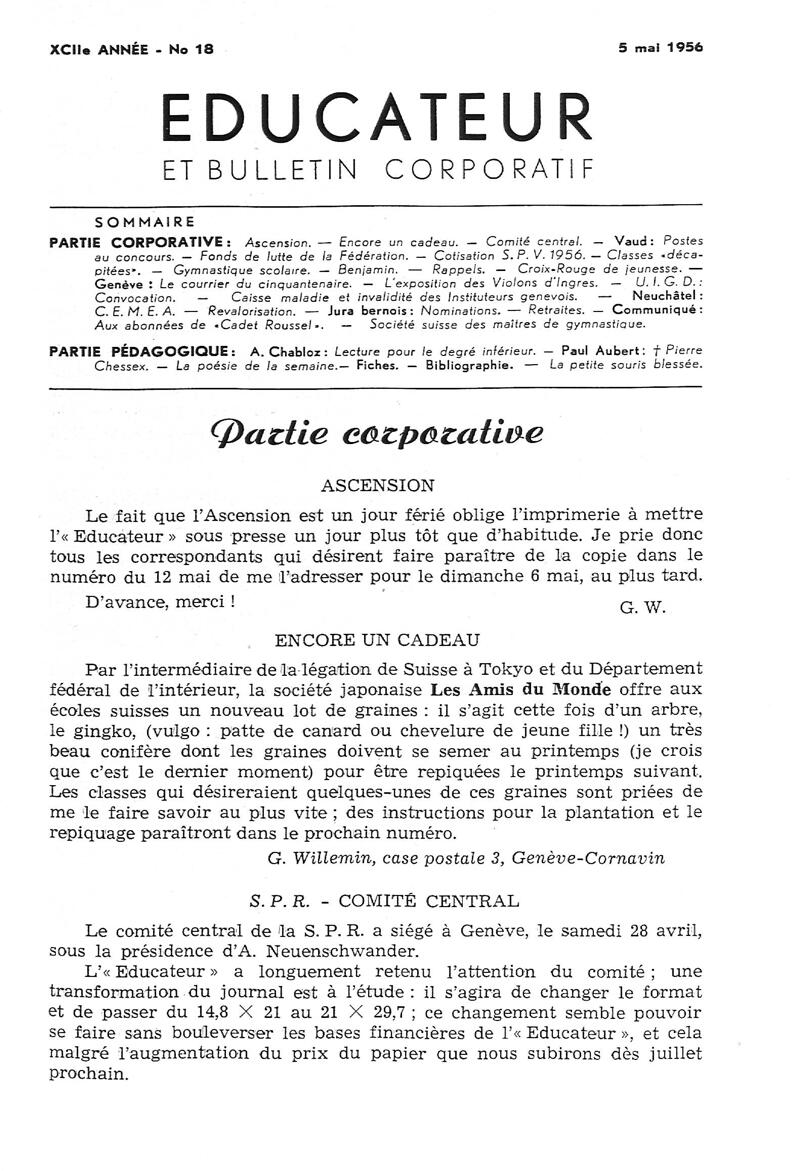 Buchumschlag - Heft 18