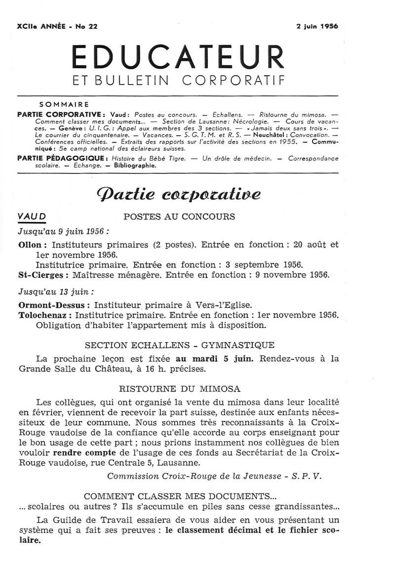 Buchumschlag - Heft 22