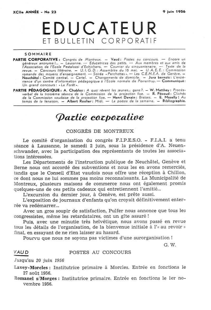 Buchumschlag - Heft 23